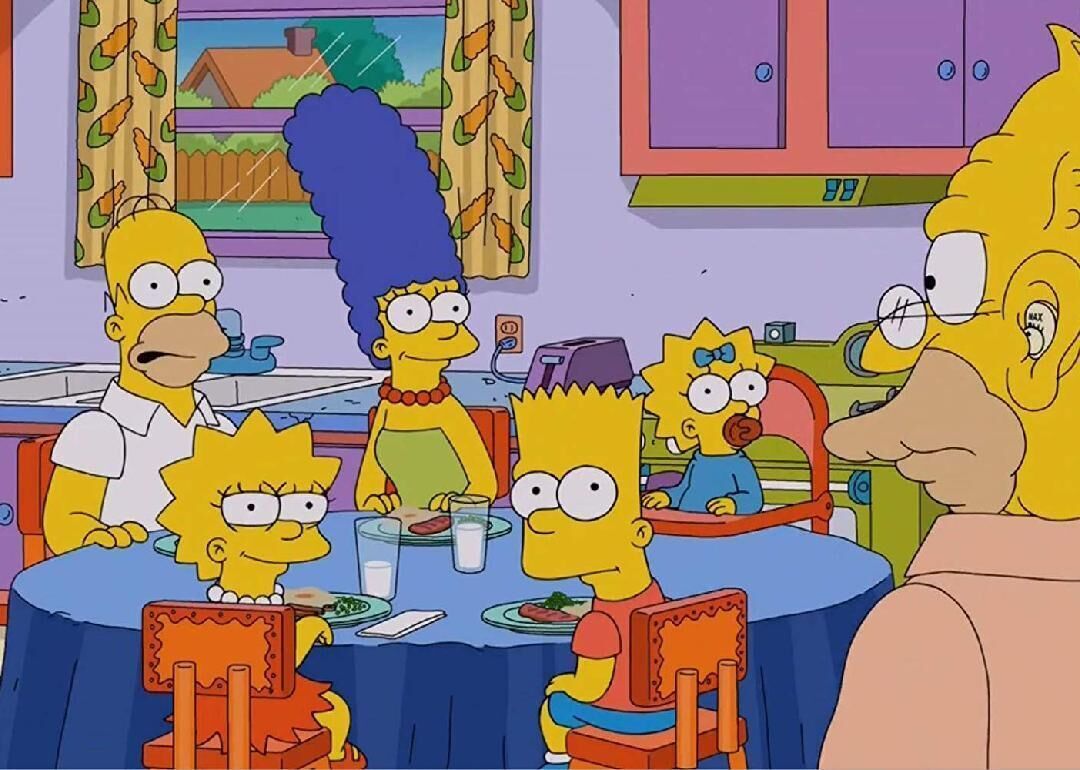 #29. The Simpsons